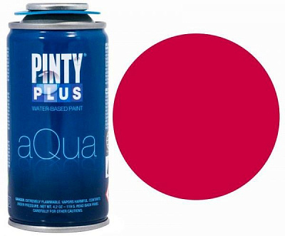 Краска аэрозольная на водной основе (NV00333) 150 мл Aqua PINTYPLUS