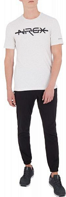 Футболка Energetics Argente I ux 302708-900005 XL сірий