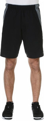 Шорти Reebok Workout ready BK3048 р. XL сірий