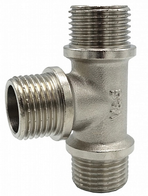 Трійник ЗЗЗ V&G VALOGIN 1/2