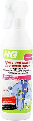 Средство для предварительной стирки HG и обработки пятен 500 мл