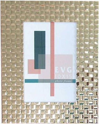 Рамка для фото EVG LBT124G 10x15 см золото 