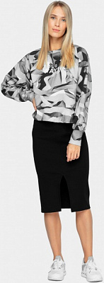 Свитшот 4F H4Z21-BLD021-90A р. XL разноцветный