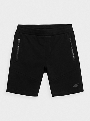 Шорты 4F J4Z21-JSKMD200-20S р. 128 черный