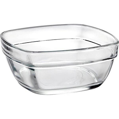 Салатник Lys Carre 1,2 л 17 см Duralex