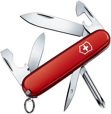 Нож Victorinox Swiss Army Tinker Small red 0.4603 0.4603