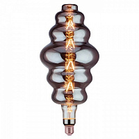 Лампа светодиодная HOROZ ELECTRIC ORIGAMI-XL 8 Вт E27 2400 К 220 В прозрачная 001-053-0008-120 