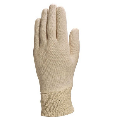 Рукавички бавовняні трикотажні Delta Plus Interlock CO13109 9 р