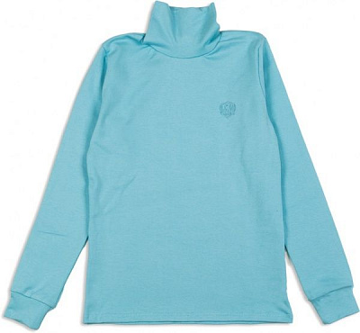 Джемпер для мальчика Фламинго р.164 бирюзовый 851-407 