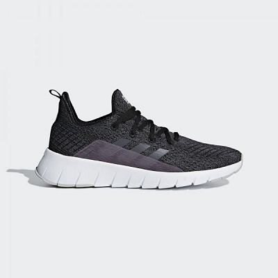 Кроссовки Adidas ASWEEGO F37079 р.7 черный