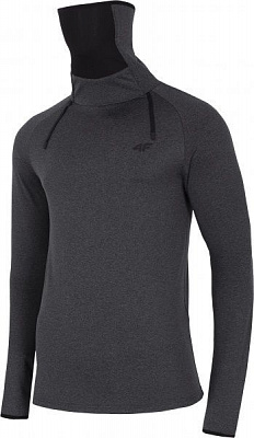 Термофутболка 4F BIMD300 D4Z20-BIMD300-21M 2XL чорний