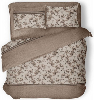 Комплект постільної білизни Ange 2,0 коричневий UP! (Underprice)