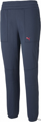Брюки Puma TRAIN PWR FLEECE JOGGER 52095666 р. XS синий