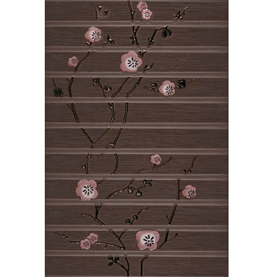 Декор Оpoczno Фіджі бронза орієнт 300x450 мм