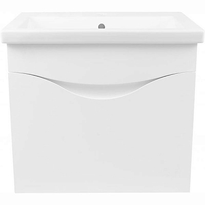 Тумба подвесная Сансервіс Smile с умывальником Como-70