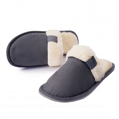 Капці домашні Twins ЗМ-2018Ц р. 36/37 сірий