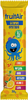 Батончик fruitAir фруктовый с миндалем и тыквой Финик 38 г