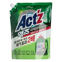 Гель для машинного прання Pigeon ACT'Z Anti-bac (запасний блок) 2,2 л 