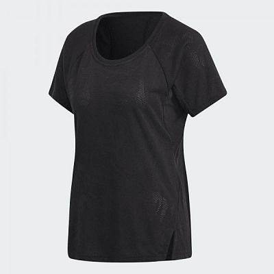 Футболка Adidas TRNG TEE AEROKT DU1323 S чорний