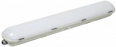 Світильник лінійний IEK ДСП 1421 LED 20 Вт 6500 К холодний