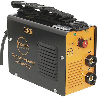 Інвертор зварювальний Powercraft PWI-255D