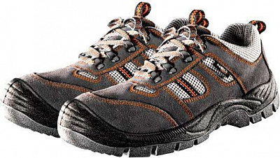 Ботинки NEO tools р.44 82-035 темно-серый