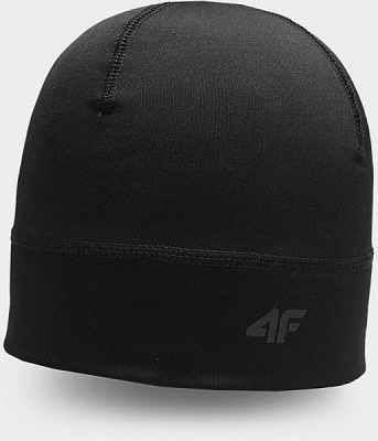 Шапка 4F FUNCTIONAL CAP CAF002 H4Z22-CAF002-20S р.S/M черный