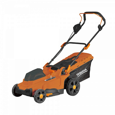 Газонокосилка аккумуляторная SEQUOIA SBL4037B