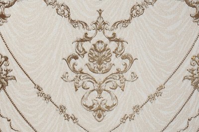 Обои виниловые на флизелиновой основе Vinil Ленкорань декор КФС 3-1526 0,53x10,05 м 