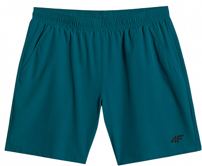 Шорты 4F SHORTS FNK M1278 4FWSS26TFSHM1278-41S р. S бирюзовый