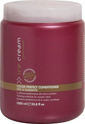 Кондиционер INEBRYA Pro-color Color Perfect для окрашенных волос 1000 мл