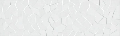 Плитка Kale RP-6958R Shiro Crystal White 34x111 . 