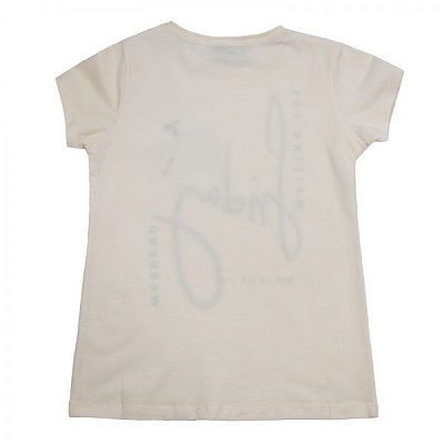 Футболка ALG Friday 720611 р.134 кремовий