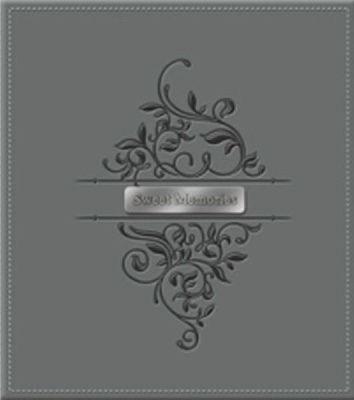 Альбом UFO 20sheet S22x32 Grey