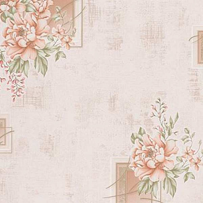 Славянские обои Kolorit B27.4 Парадиз 8019-01 0.53x10.05 м