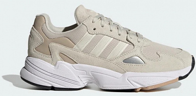 Кросівки Adidas FALCON W IG8303 р.38 бежевий