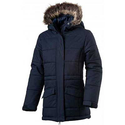 Куртка McKinley 280789-900911 Kerry р. 140 темно-синяя