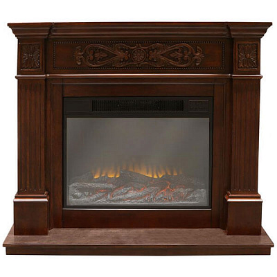 Каминокомплект Flamma Keira