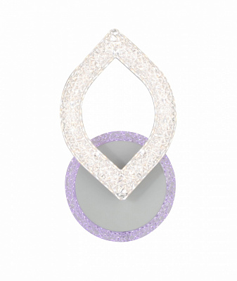 Бра Sensio Nant 16 Вт белый LS-2720W-16W