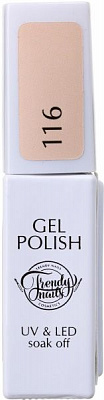 Гель-лак для ногтей Trendy nails Классическая палитра №116 8 мл 