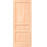 Дверне полотно Rodos Praktic ПГ 800 мм сосна