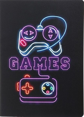 Блокнот Light games