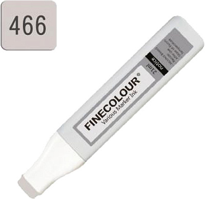 Заправка для маркера Refill Ink теплий сірий №4 EF900-466 FINECOLOUR