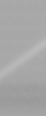 Стекло Грейд Искрящееся 889х365 к рамке R-1 920х396