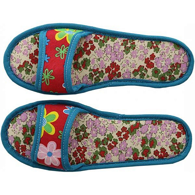 Обувь домашняя в ассортименте