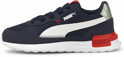 Кроссовки Puma Graviton AC PS 38198804 р.UK 11,5 синий