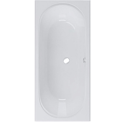 Ванна акриловая Riva Figaro 170x75