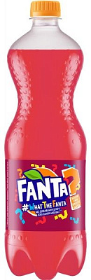 Безалкогольный напиток Fanta What the 1 л (5449000124647) 