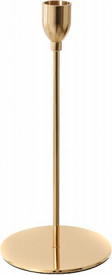 Подсвечник Гламур 10x10x23 см