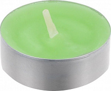 Набір свічок Яблуко 6 шт. 7018 Kyiv Candle Factory